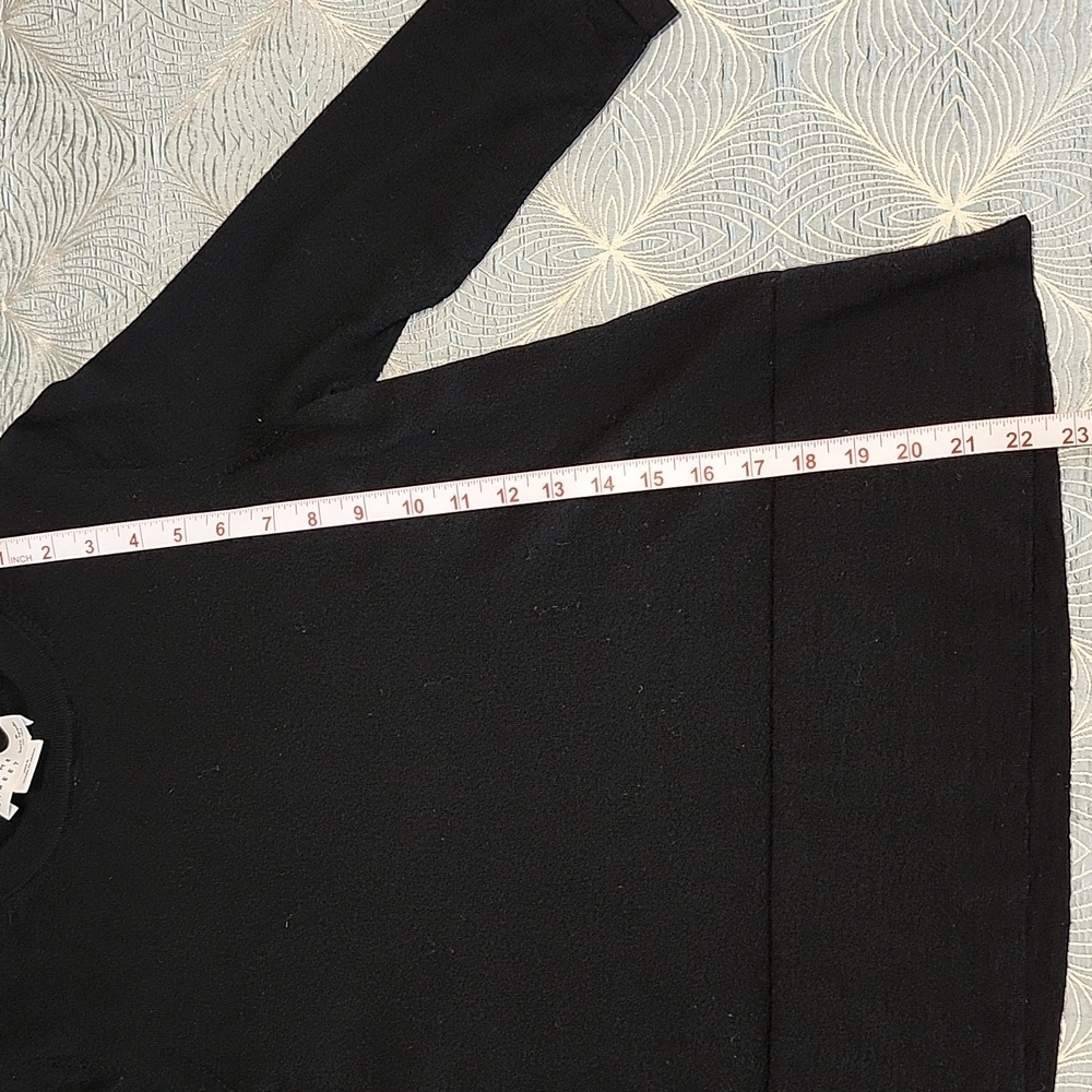 Kate♠️Spade 100% Wool Sweater - Picture 12 of 14